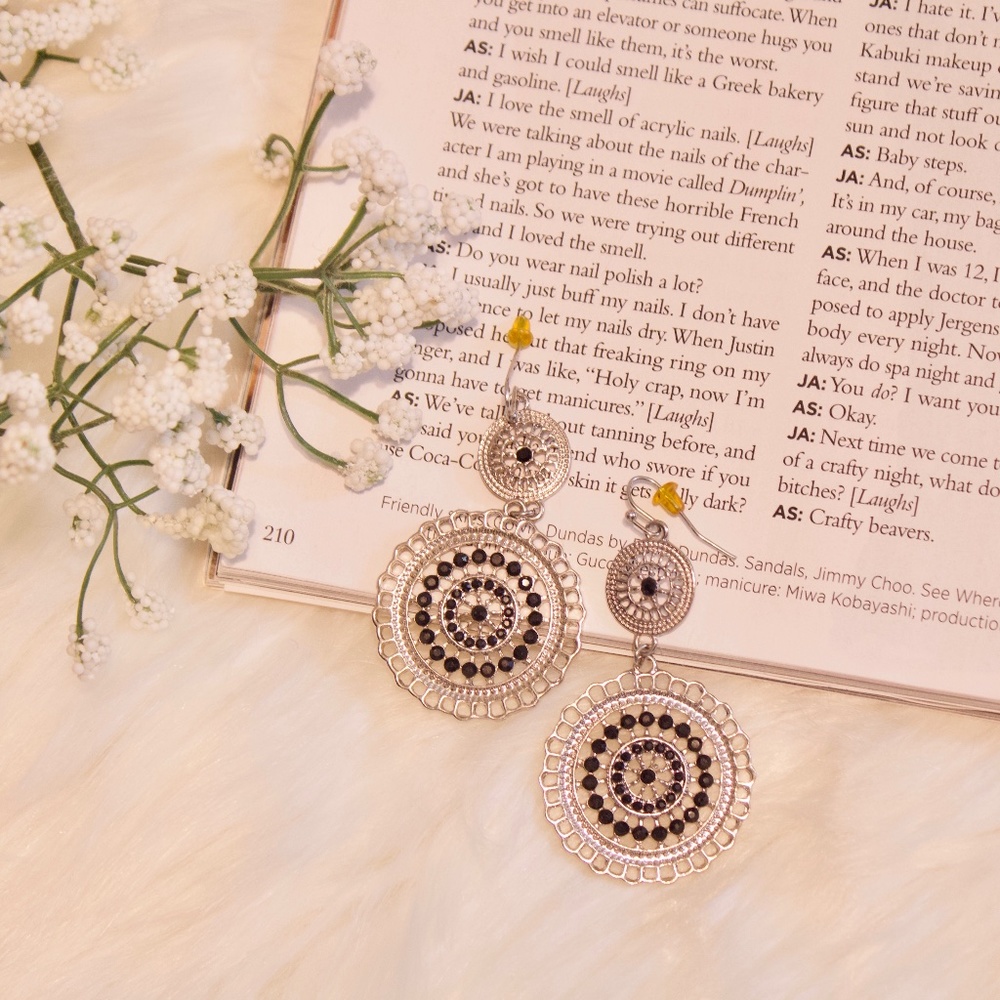 Dangle Bohemian Earrings